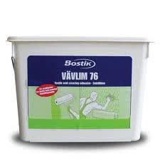 Клей для тканей Bostik 76 Швеция 15 л