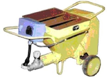 Агрегат малярный со-169,244