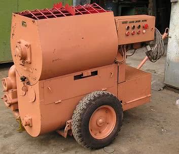 Агрегат штукатурный со-152, СОМ-179, со-180