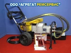 Окрасочный агрегат Вагнер 7000 (2009 года)/2600+з/ч