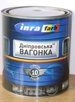 Алкидная пентафталиевая эмаль ПФ-133 