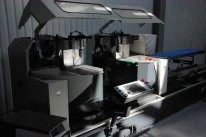 Комплект оборудования для обработки алюминия Elumatec, 2008 год