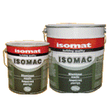 ISOMAK - Битумно-полимерная мастика, армированная полимерной фиброй ISOMAK - Битумно-полимерная мастика, армированная полимерной фиброй