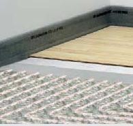 Теплый пол. ROTH ClimaComfort Compactsystem, Германия