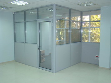 Перегородки дизайнерские