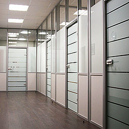 Интерьерные перегородки ALT111