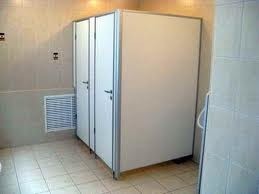 Сантехнические перегородки W1025 Стандарт