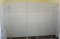 Сантехнические перегородки ALT118 Эконом