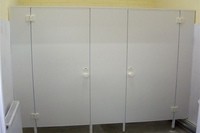 Сантехнические перегородки ALT118 Эконом+