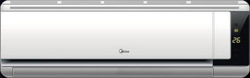 Кондиционер Midea MSG-09HR (HRA) ION сплит-система настенного типа. Режим: охлаждение, нагрев, осушение, вентиляция, автоматический. Ионизатор: вырабатывает и насыщает воздух отрицательно заряженными ионами (анионами).