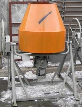 Бетоносмеситель БСД -200 -350