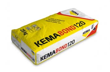 Клей для керамической плитки KEMABOND 120 Клей для керамической плитки KEMABOND 120