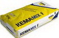 Декоративная штукатурка KEMAMIX F короед 25 кг