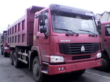 Самосвалы новые, 25/30тонн, 6х4