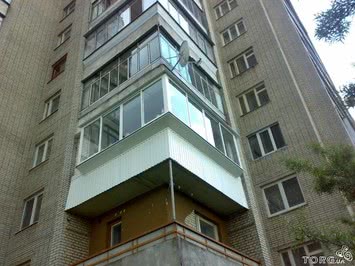 Окна и балконы под ключ (металопластик и алюминий)
