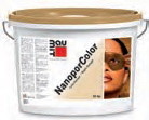 Баумит Нанопор краска Baumit NanoporFarbe