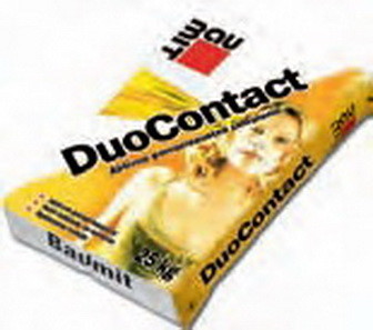 Баумит Baumit DuoContact Клеевая шпаклевка для систем теплоизоляции Baumit Баумит Baumit DuoContact Клеевая шпаклевка для систем теплоизоляции Baumit