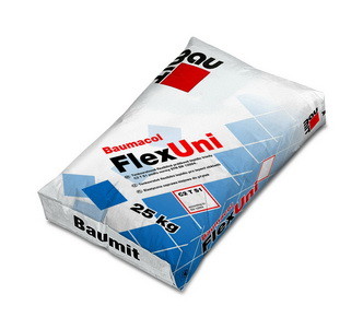 Baumaсol FlexUni (аналог СМ 117) Эластичная клеевая смесь