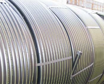 Трубы ПЭ 80, ПЭ 100 для газопроводов