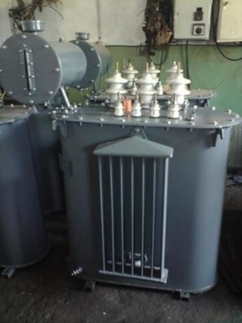 ТМ 100 кВА трансформатор масляный
