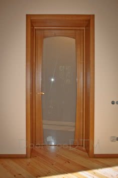DoorWooD тм, Межкомнатные двери из массива дуба или ясеня, стекло триплекс, двери харьков
