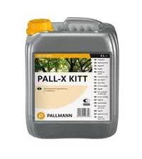 Шпаклевка PALLMANN Pall-X Kitt (5л) Германия