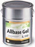 Грунтовка PALLMANN Allbase Gel (3л) Германия