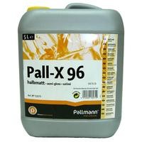 Паркетный лак PALLMANN Pall-X 96 п/мат (5л) Германия