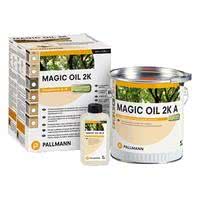 Паркетное масло PALLMANN Magic Oil 2-K (1л) Германия Паркетное масло PALLMANN Magic Oil 2-K (1л) Германия