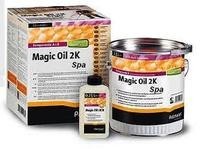 Паркетное масло PALLMANN Magic Oil 2-K Spa (1л) Германия Паркетное масло PALLMANN Magic Oil 2-K Spa (1л) Германия