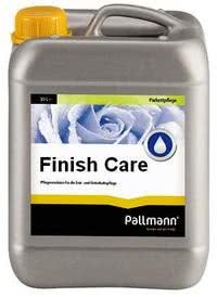 Средство для чистки паркета PALLMANN Finish care (0.75л) Германия