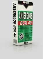 ANSERGLOB BCX 40, 25кг