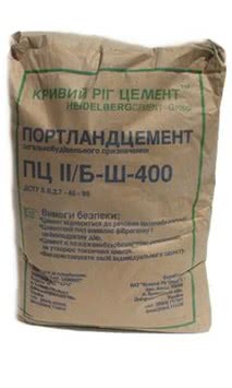 Цемент М-400 50 кг