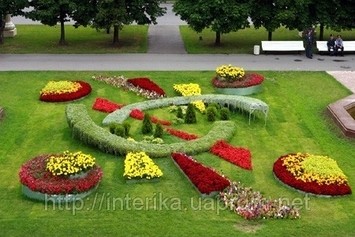 Ландшафтный дизайн в Донецке