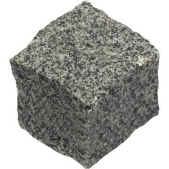 Брусчатка гранитная 100х100х50