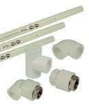 Пластиковая труба 20 Wavin Pilsa Пластиковая труба 20 Wavin Pilsa