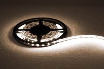 Светодиодная лента SMD 3528 60led IP20