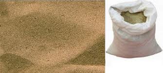 Песок в мешках по 50 кг, Цена с Доставкой - Выгрузка с машины, занос