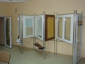 Окна металлопластиковые WDS