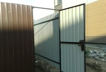Профнастил П10