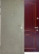 Двери бронированные (МДФ+покрас). Металлические высококачественные бронедвери с оптимальным соотношением цена / качество: производство полотен и коробок согласно индивидуальным размерам заказчика; эксклюзивные рисунки, элементы, дизайн