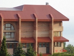 Монтаж демонтаж крыш любой формы