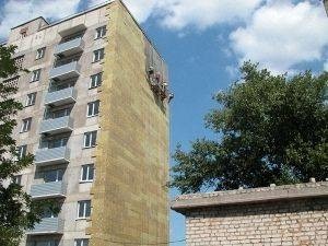 Утепение домов