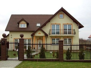 Строительство загородного дома под ключ в Киеве и области