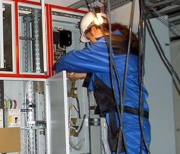 Электромонтажные работы любой сложности в Киеве и области