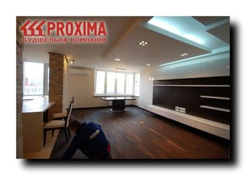 Комплексный ремонт квартир Киев