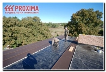 Кровельные работы Киев и Киевская область