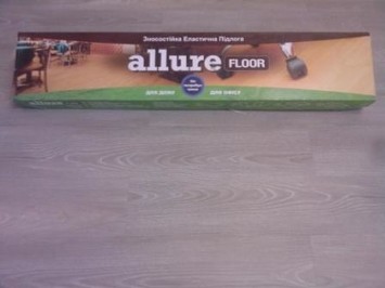 Виниловый пол Allure Floor