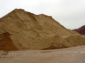 Песок с глиной Мариуполь