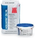 AQUAFIN-2K/M (АКВАФИН-2К/М) 2-х компонентная эластичная, цементосодержащая гидроизоляционная суспензия от грунтовой и подпорной воды. AQUAFIN-2K/M (АКВАФИН-2К/М) 2-х компонентная эластичная, цементосодержащая гидроизоляционная суспензия от грунтовой и подпорной воды.